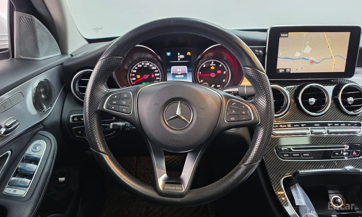 Mercedes-Benz C 220, снимка 13 - Автомобили и джипове - 55722480