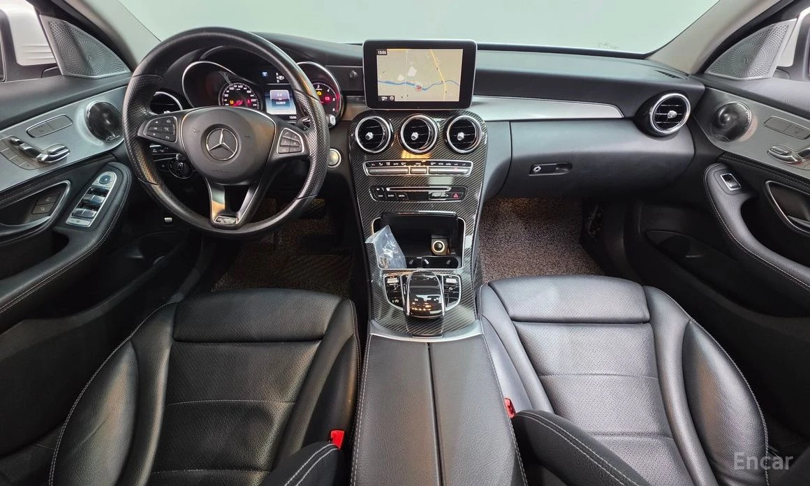 Mercedes-Benz C 220, снимка 7 - Автомобили и джипове - 55722480