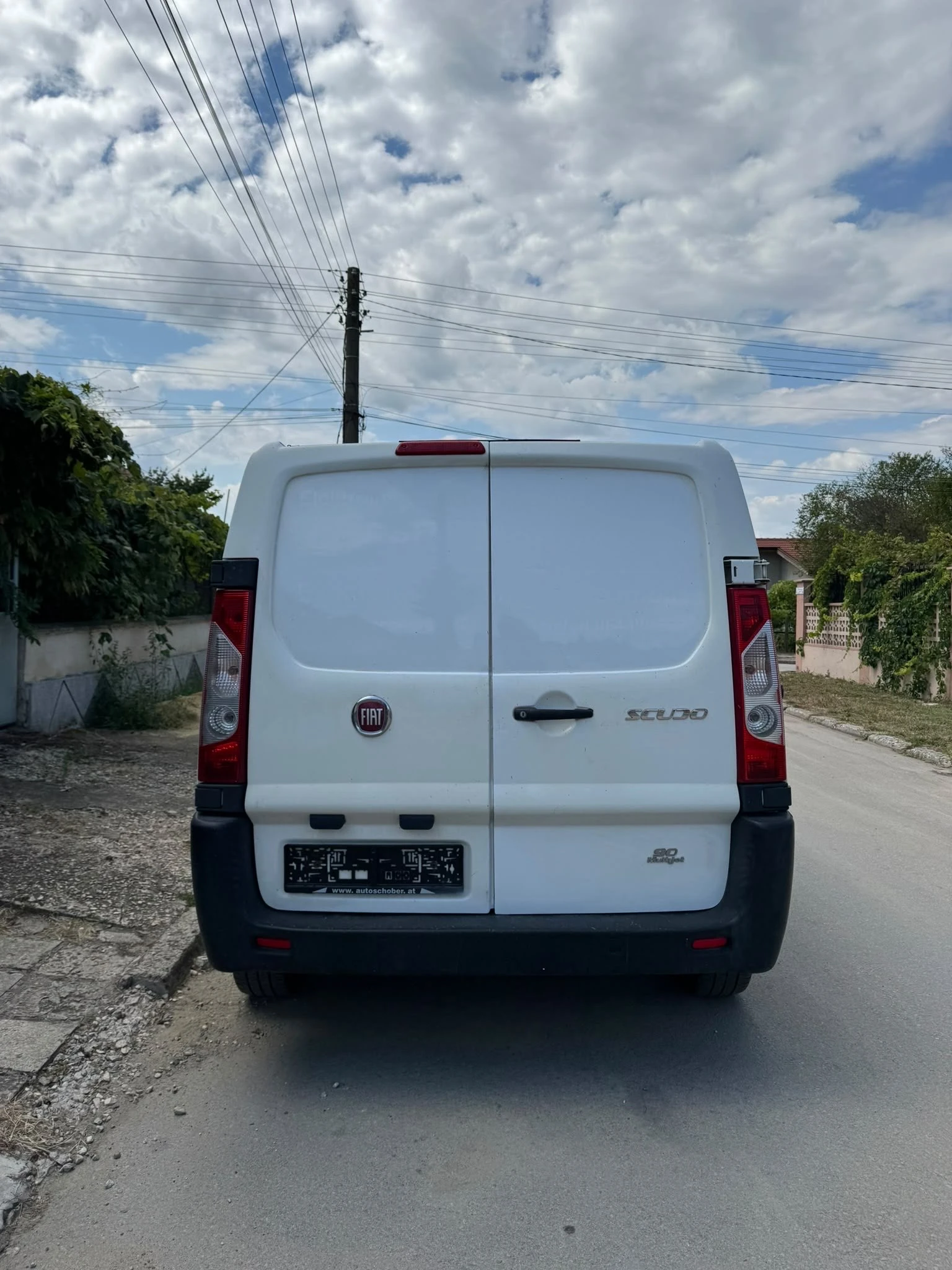 Fiat Scudo, снимка 2 - Автомобили и джипове - 55770006