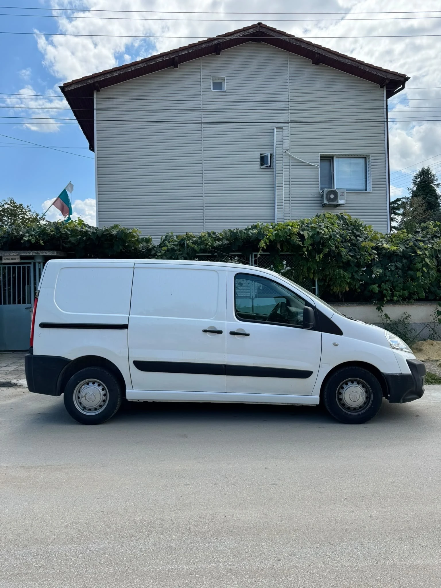 Fiat Scudo, снимка 3 - Автомобили и джипове - 55770006