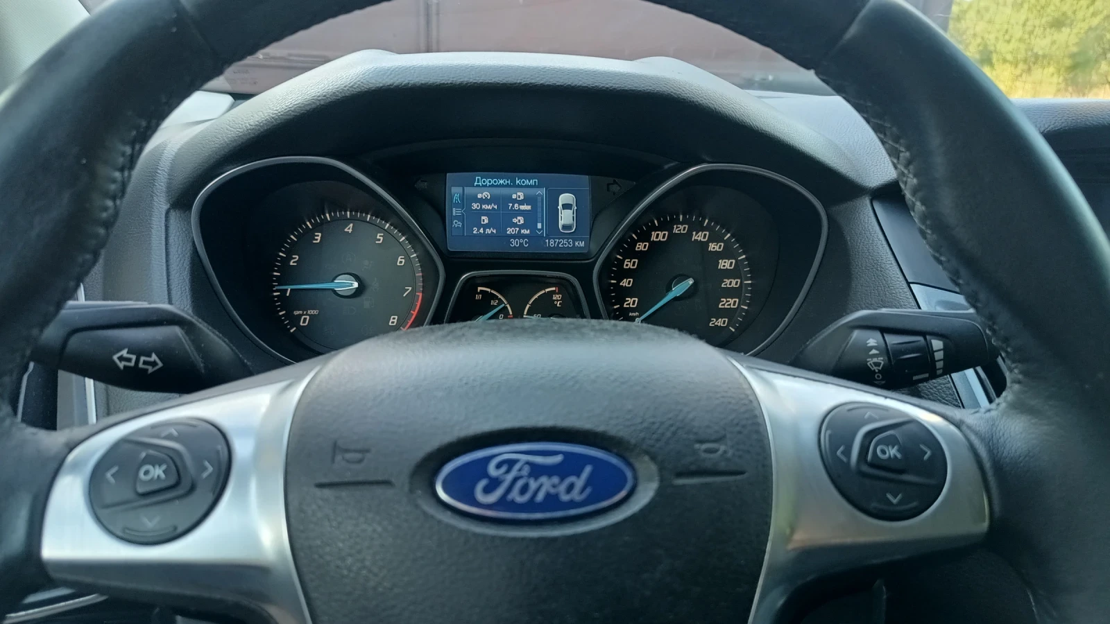 Ford Focus Titanium , снимка 8 - Автомобили и джипове - 55966678