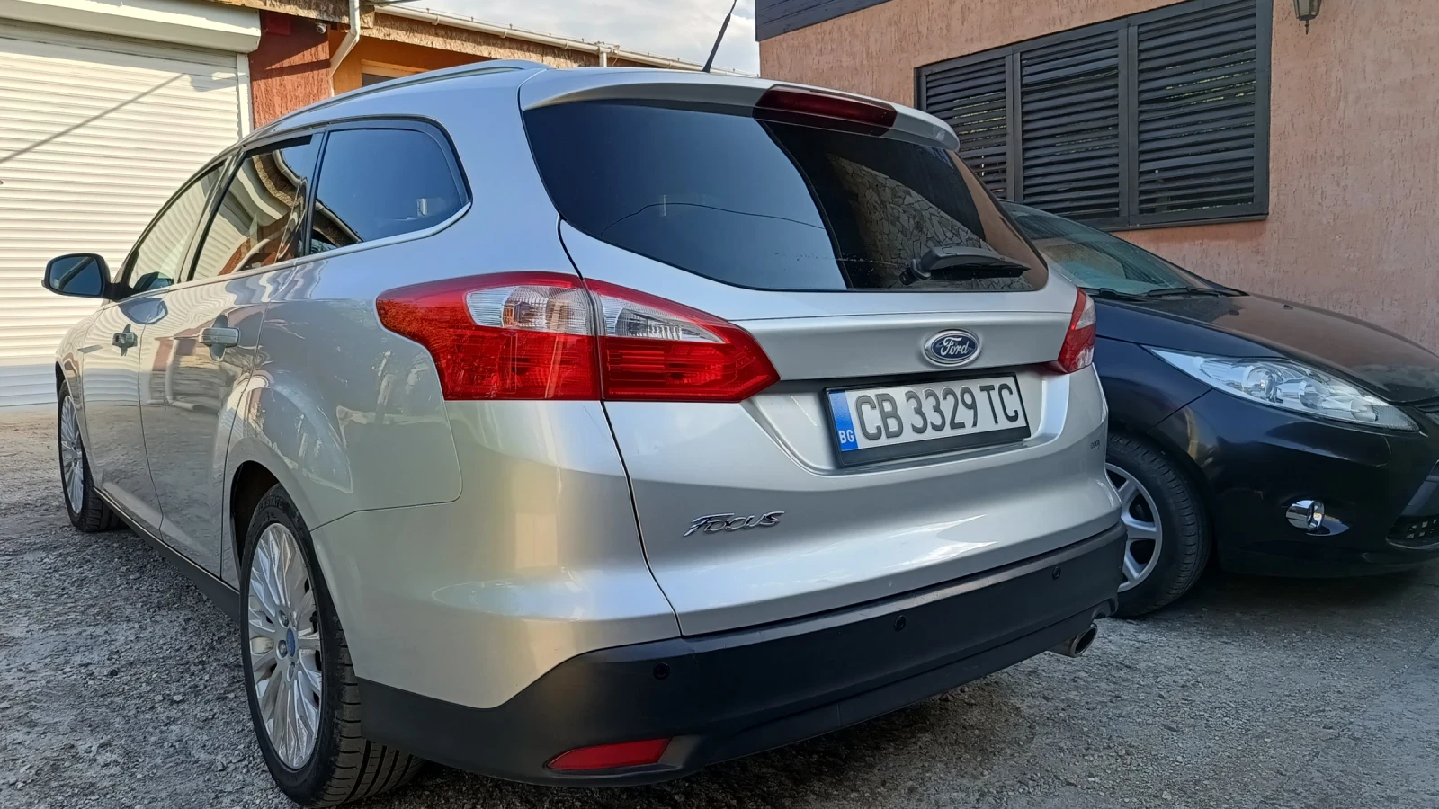 Ford Focus Titanium , снимка 3 - Автомобили и джипове - 55966678