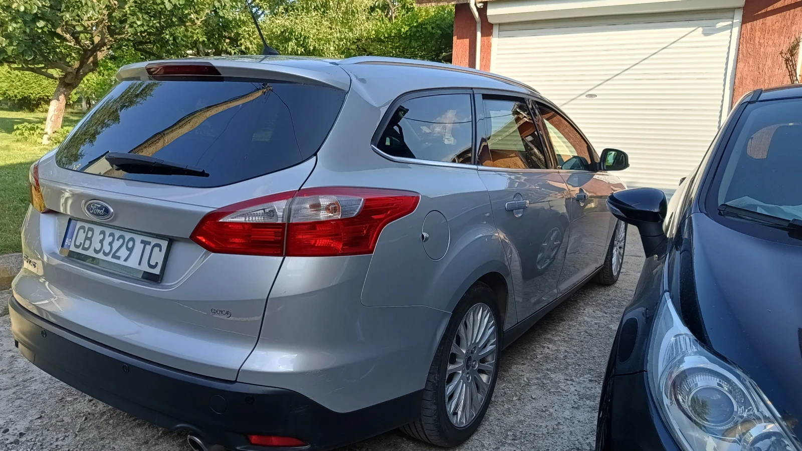 Ford Focus Titanium , снимка 4 - Автомобили и джипове - 55966678