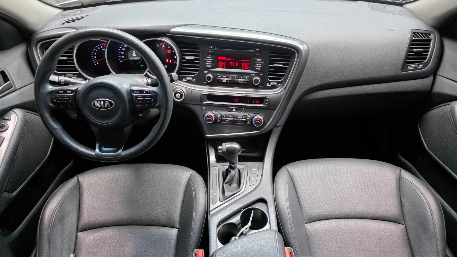 Kia K5 КРАЙНА ЦЕНА, снимка 7 - Автомобили и джипове - 56024957