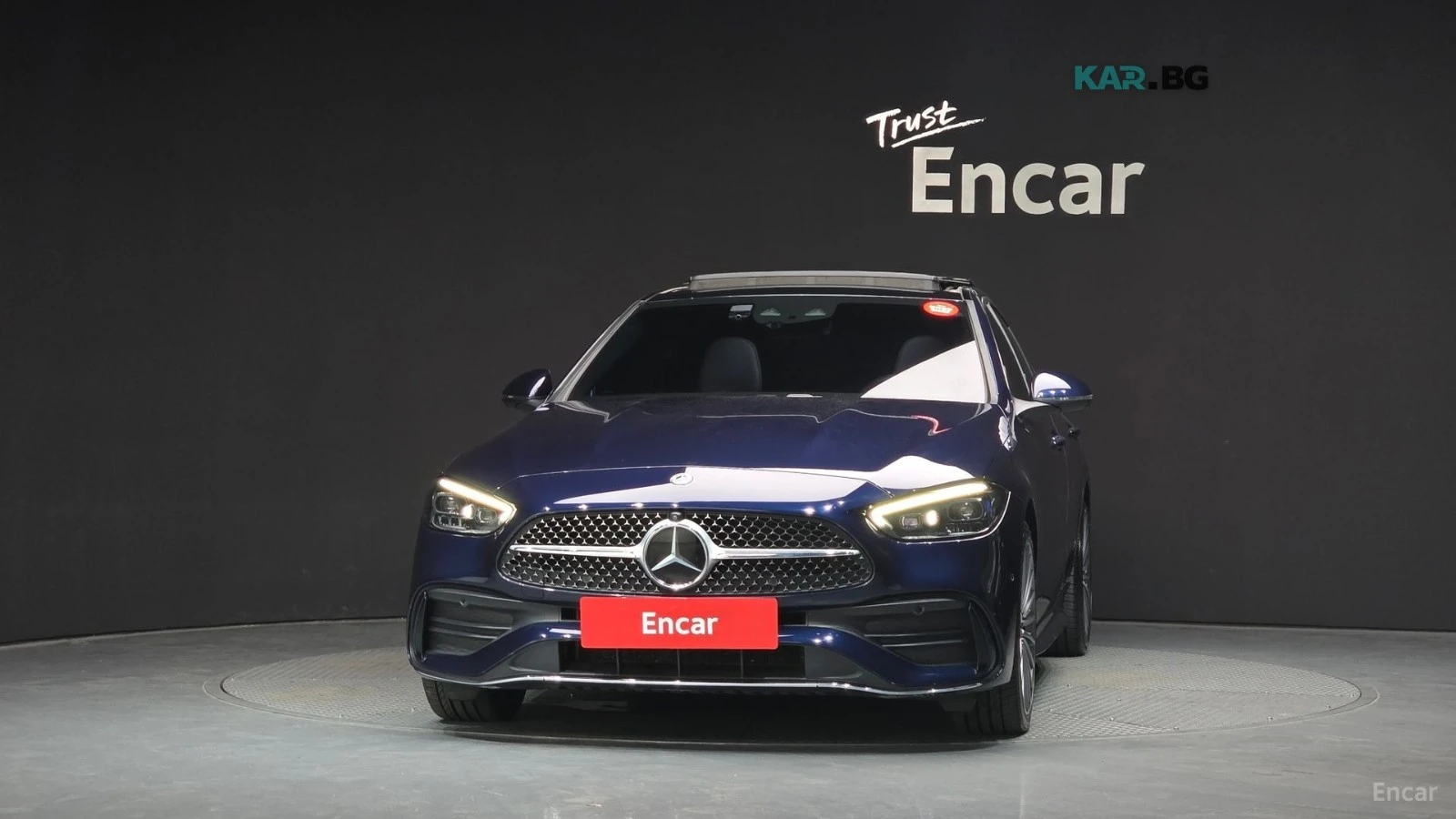 Mercedes-Benz C 300 AMG* HEADUP* 360 CAM* ОБДУХВАНЕ* ПАМЕТ* ПОДГРЕВ, снимка 3 - Автомобили и джипове - 56070663