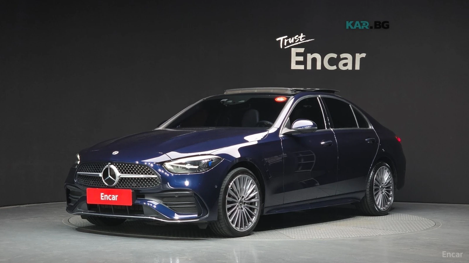 Mercedes-Benz C 300 AMG* HEADUP* 360 CAM* ОБДУХВАНЕ* ПАМЕТ* ПОДГРЕВ