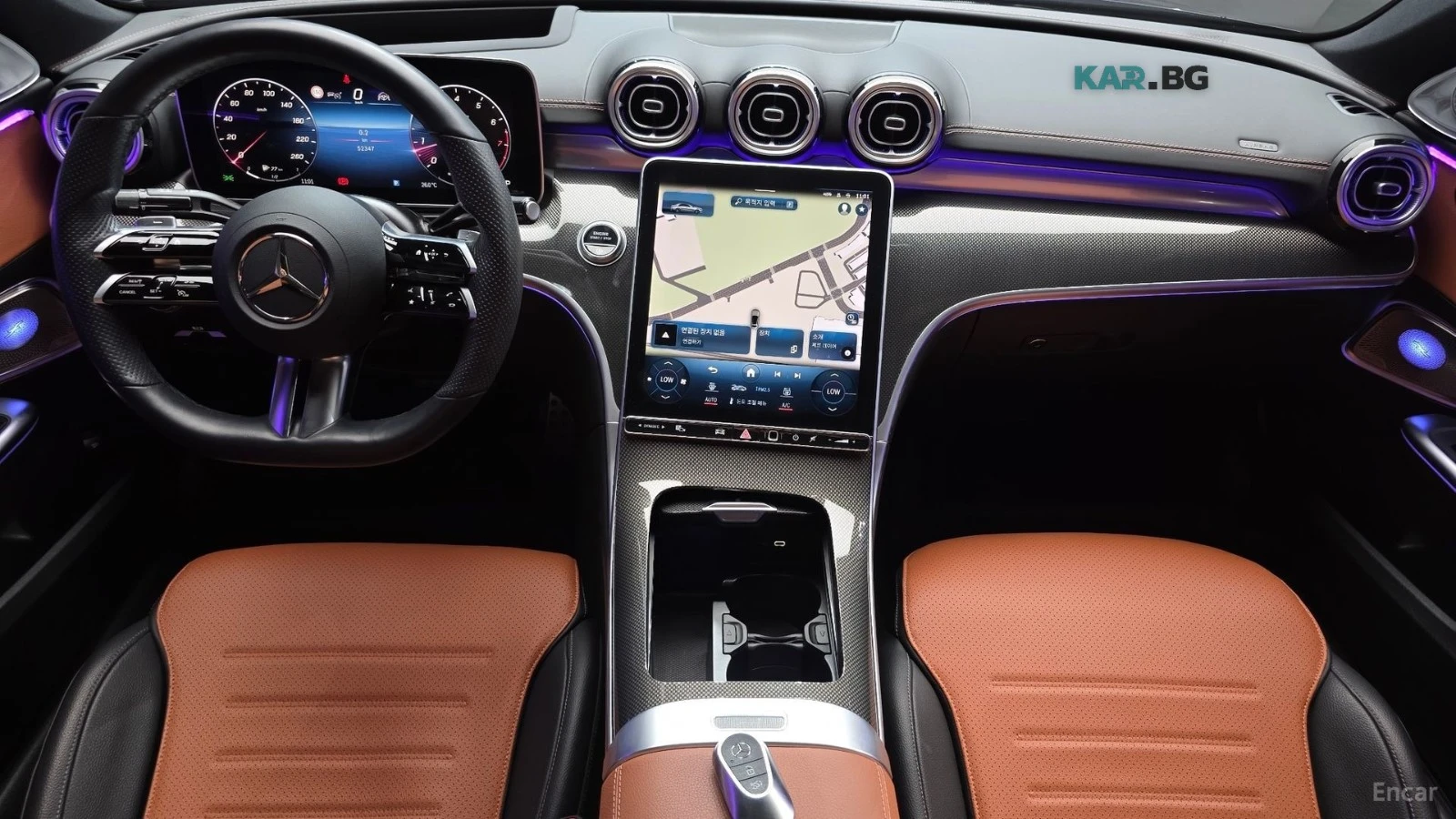 Mercedes-Benz C 300 AMG* HEADUP* 360 CAM* ОБДУХВАНЕ* ПАМЕТ* ПОДГРЕВ, снимка 7 - Автомобили и джипове - 56070663