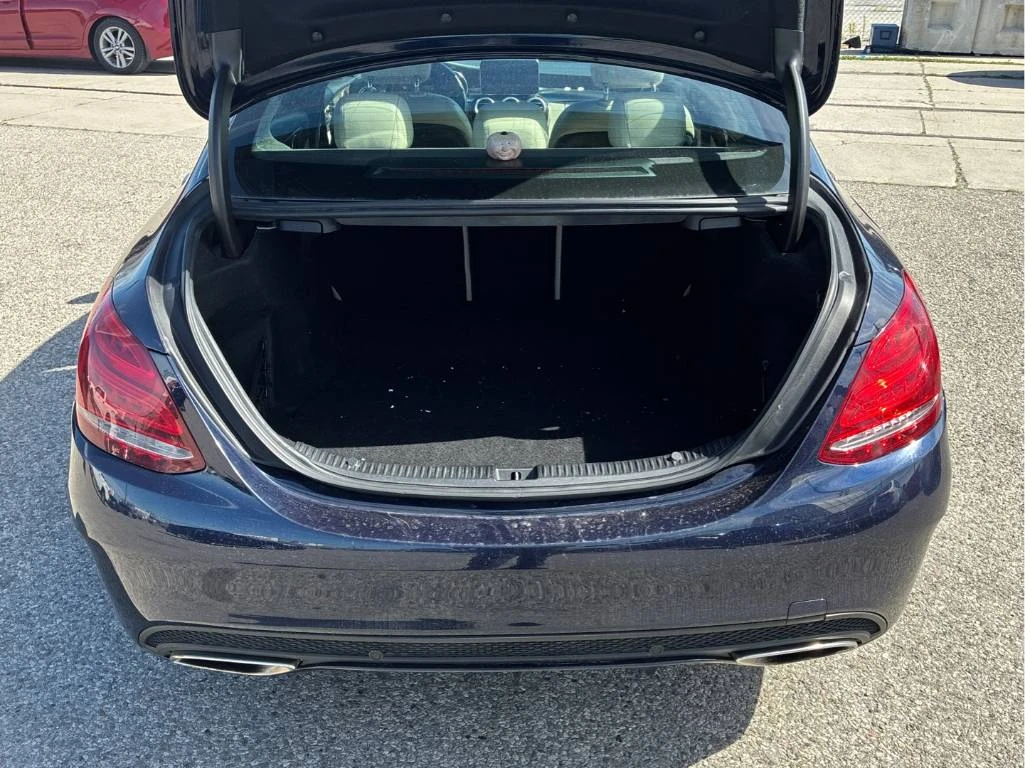 Mercedes-Benz C 300 4MATIC* АМГ ПАКЕТ * ДВА КЛЮЧА, снимка 15 - Автомобили и джипове - 56079917