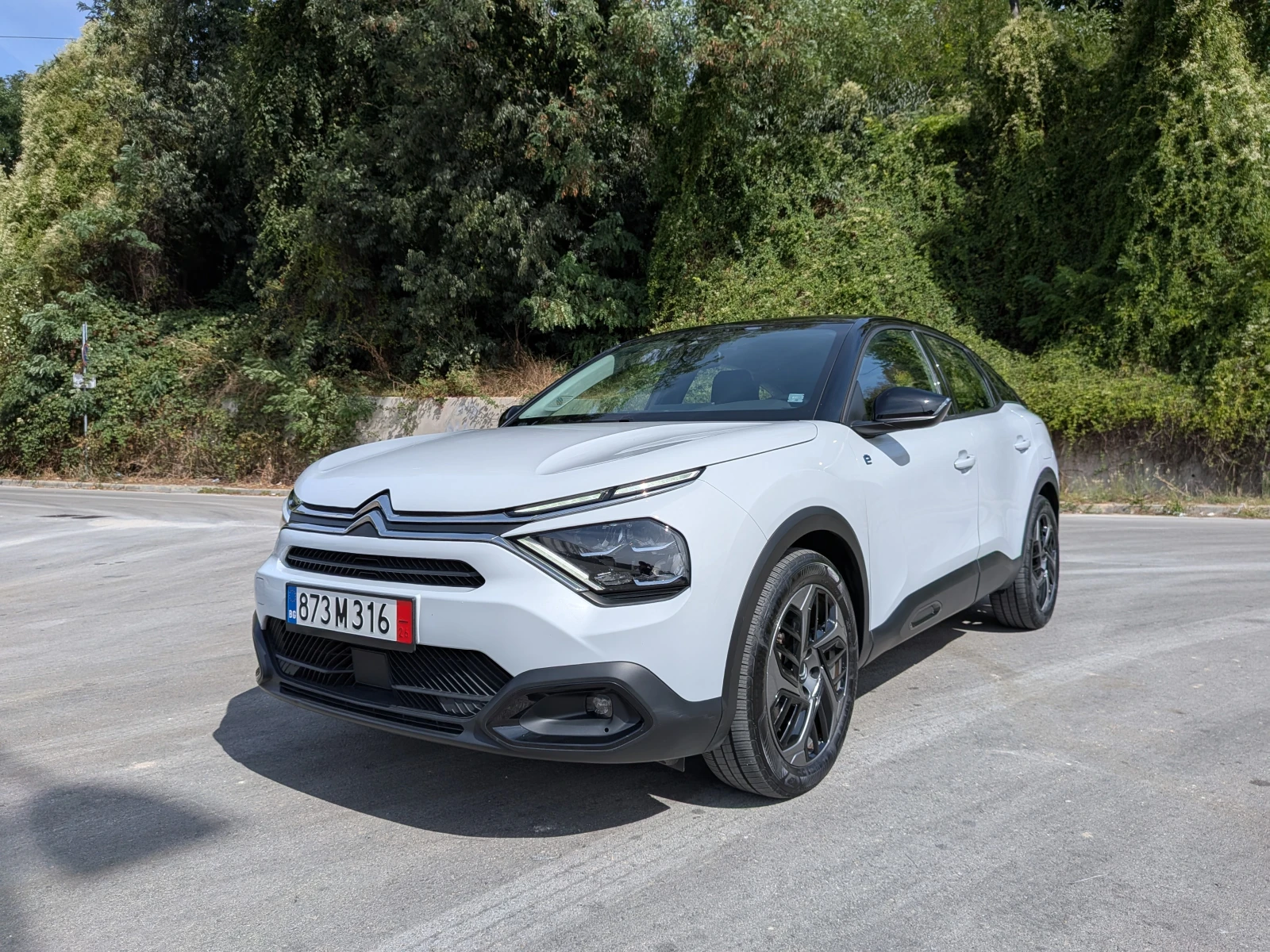 Citroen C4 Plus 54 kwh, снимка 5 - Автомобили и джипове - 56083540