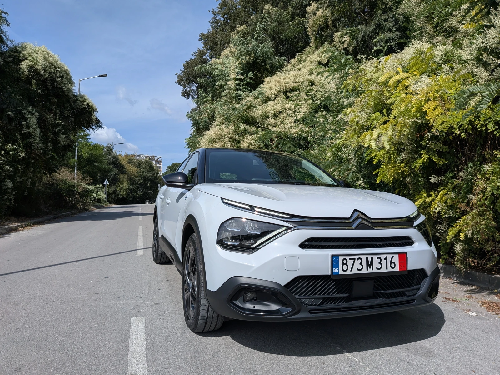 Citroen C4 Plus 54 kwh, снимка 2 - Автомобили и джипове - 56083540