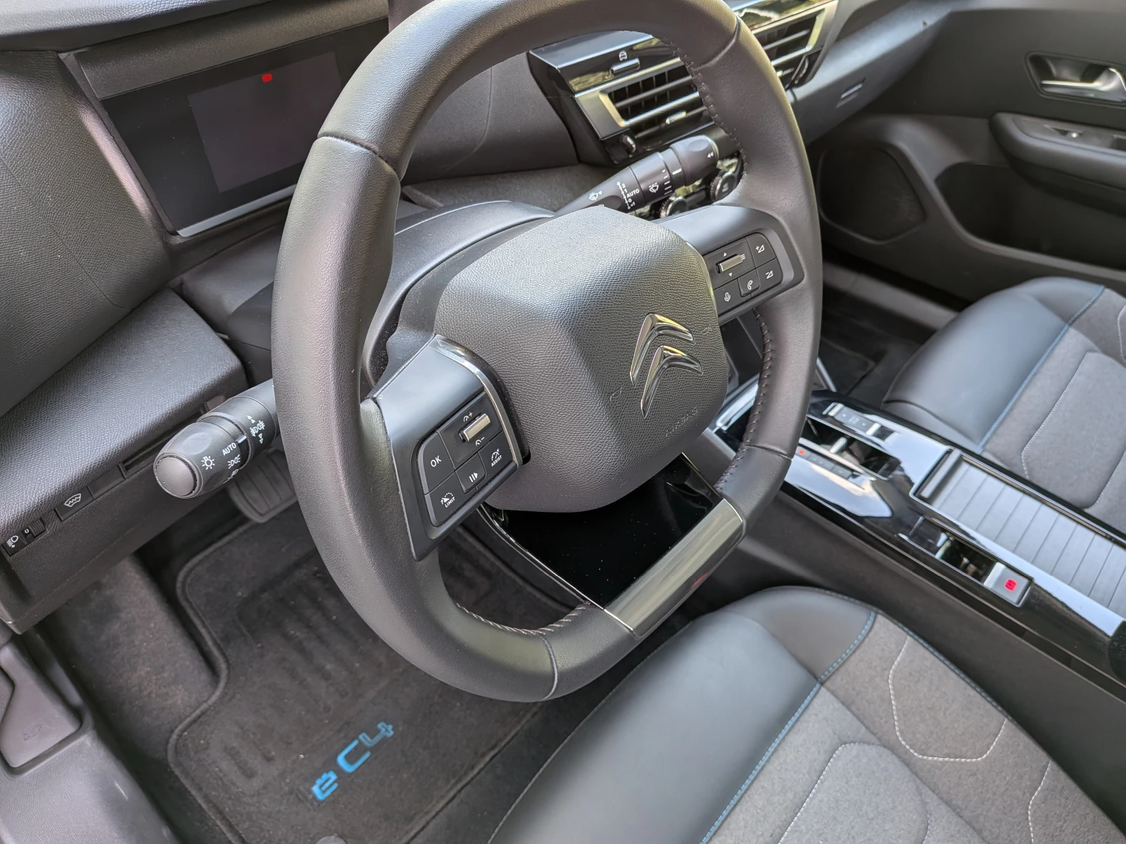 Citroen C4 Plus 54 kwh, снимка 12 - Автомобили и джипове - 56083540