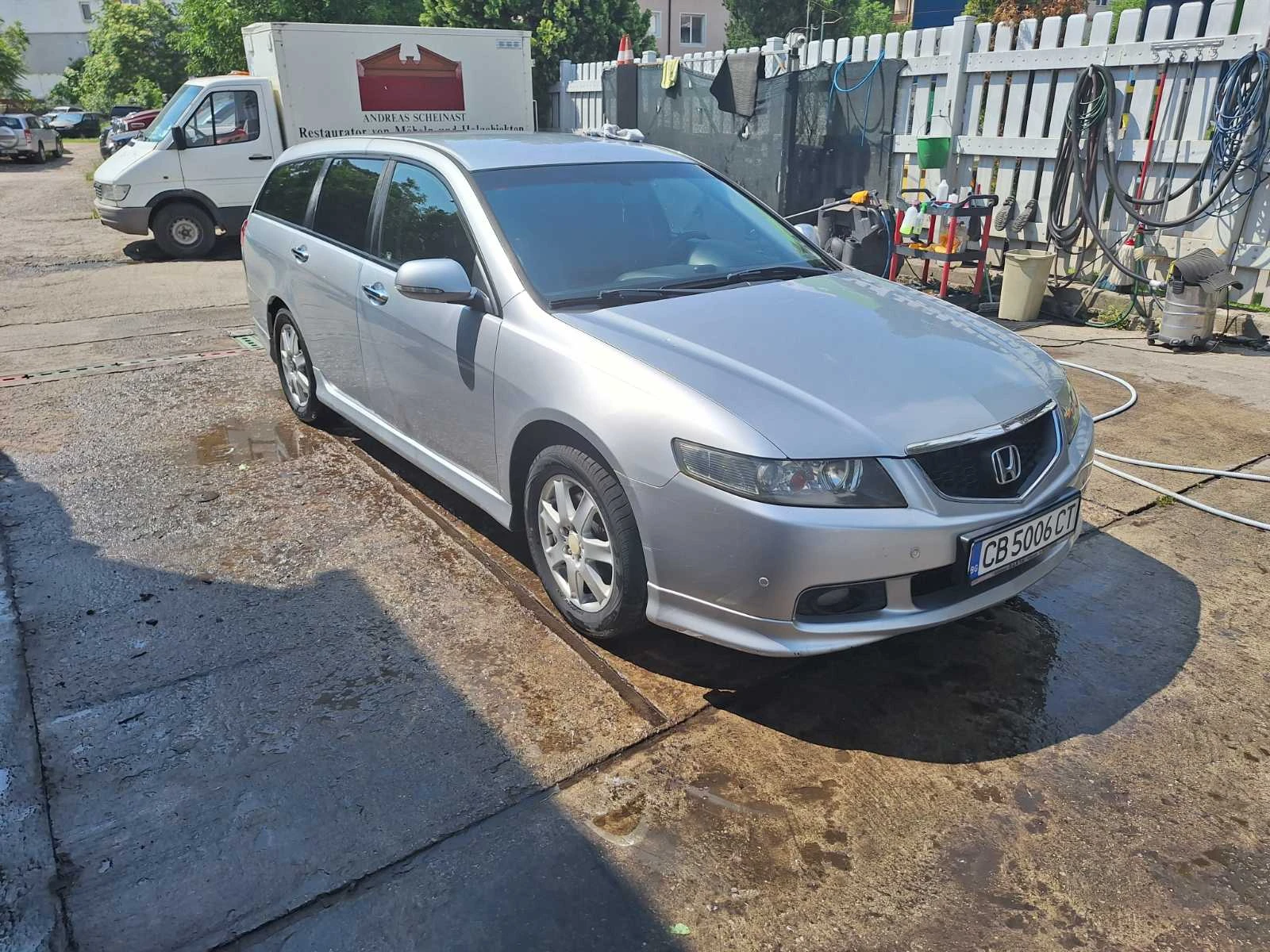 Honda Accord 2, 4 Vi-TEC