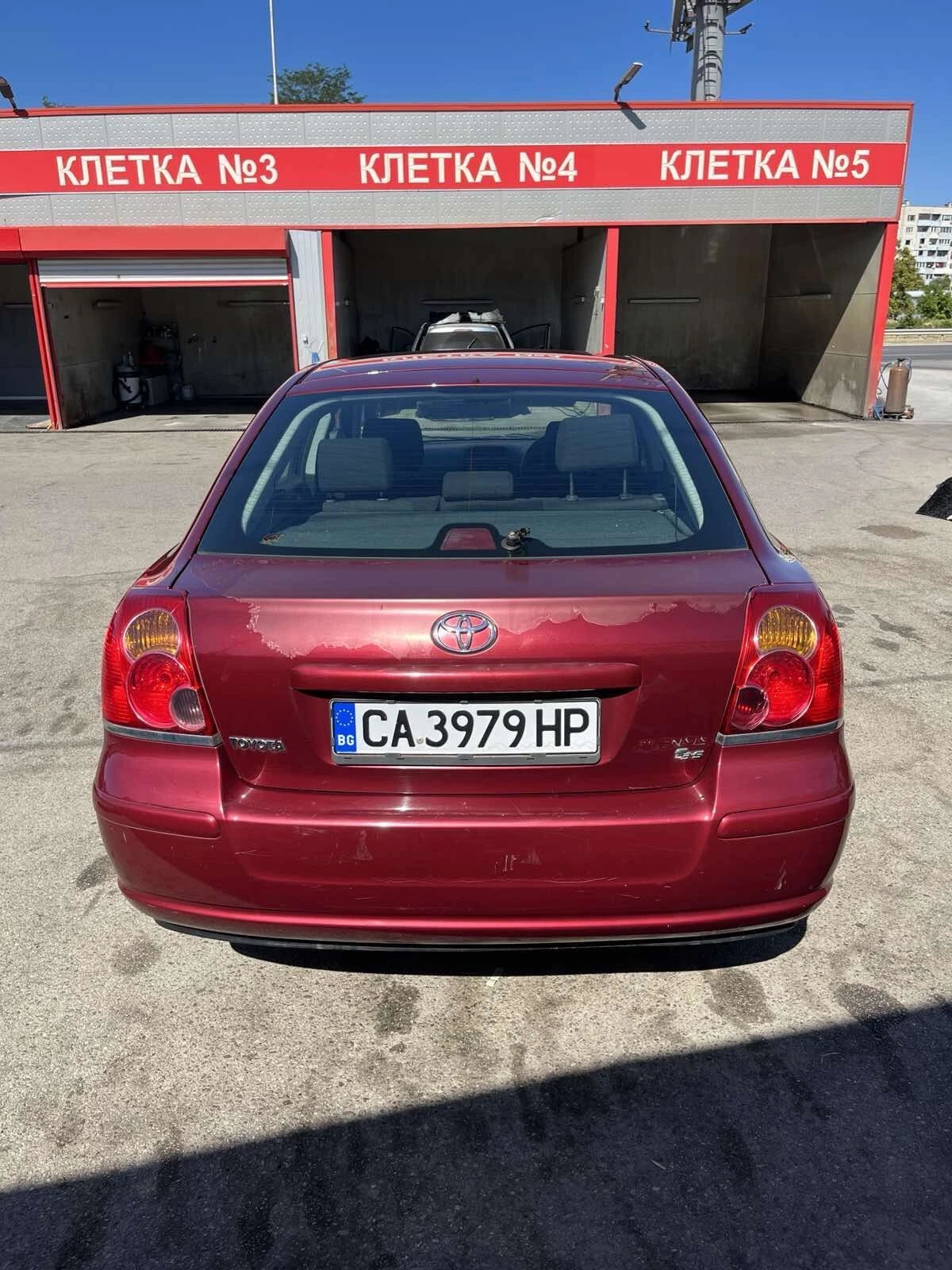 Toyota Avensis, снимка 8 - Автомобили и джипове - 56505290