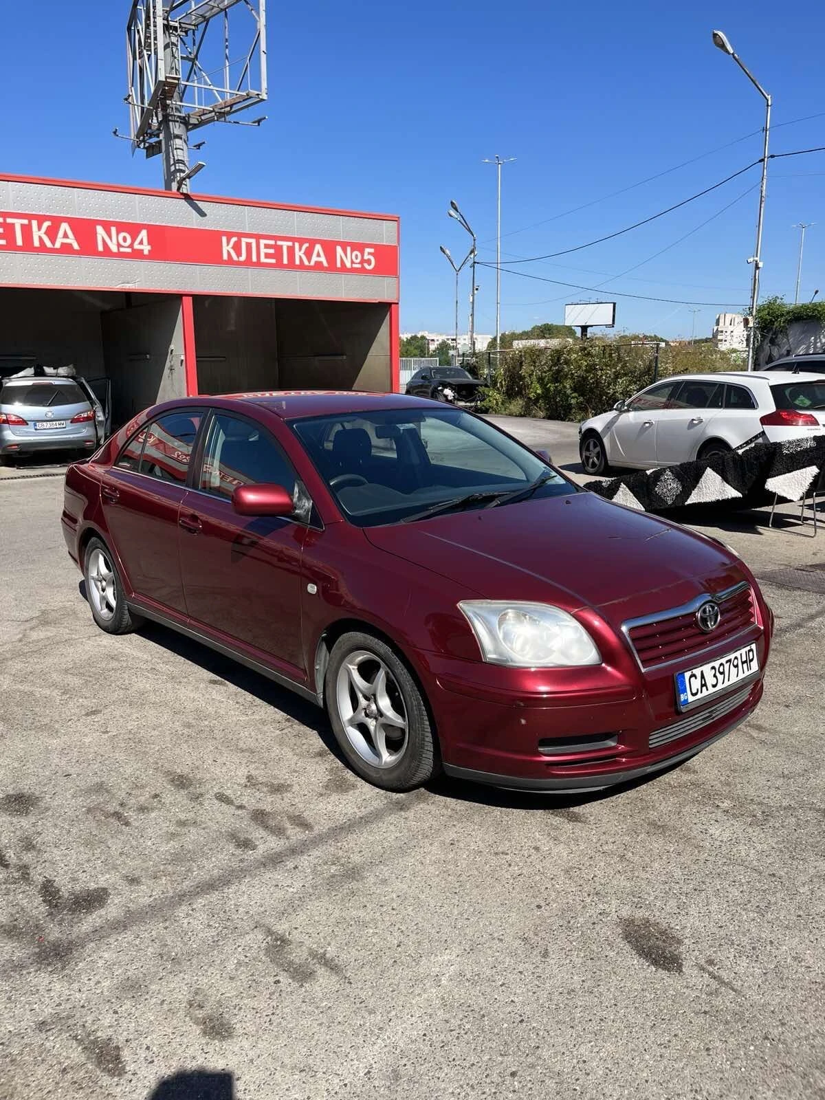 Toyota Avensis