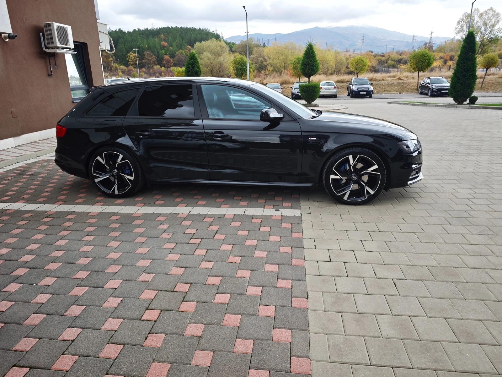 Audi A4, снимка 4 - Автомобили и джипове - 56523901