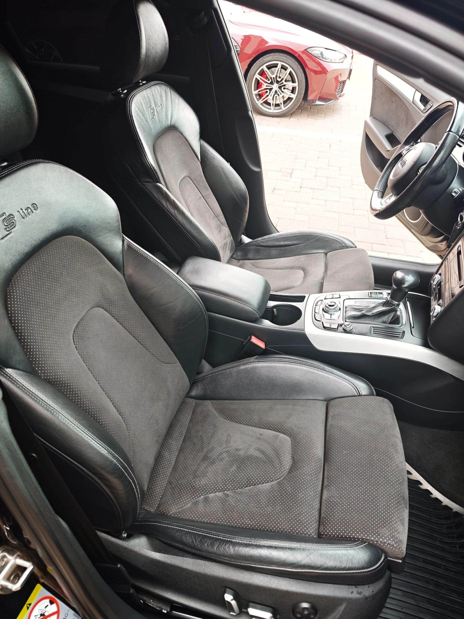 Audi A4, снимка 14 - Автомобили и джипове - 56523901