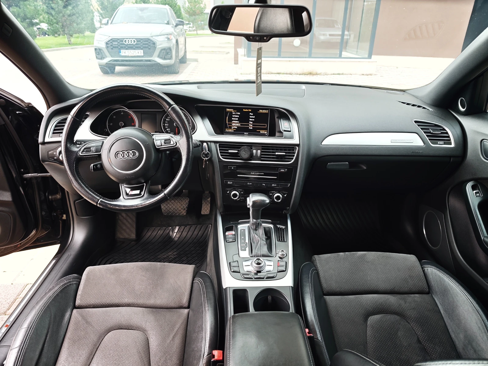Audi A4, снимка 9 - Автомобили и джипове - 56523901