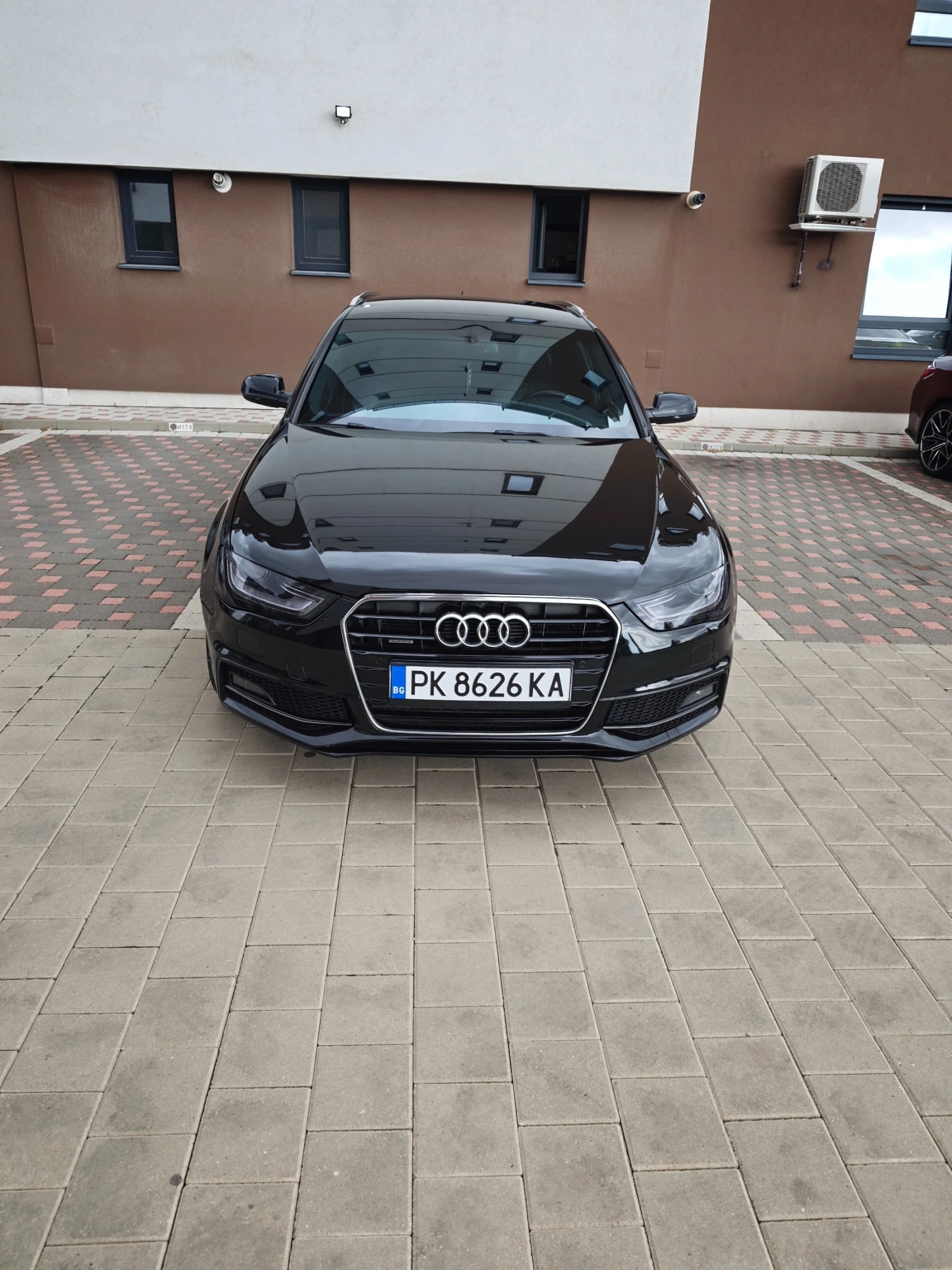 Audi A4