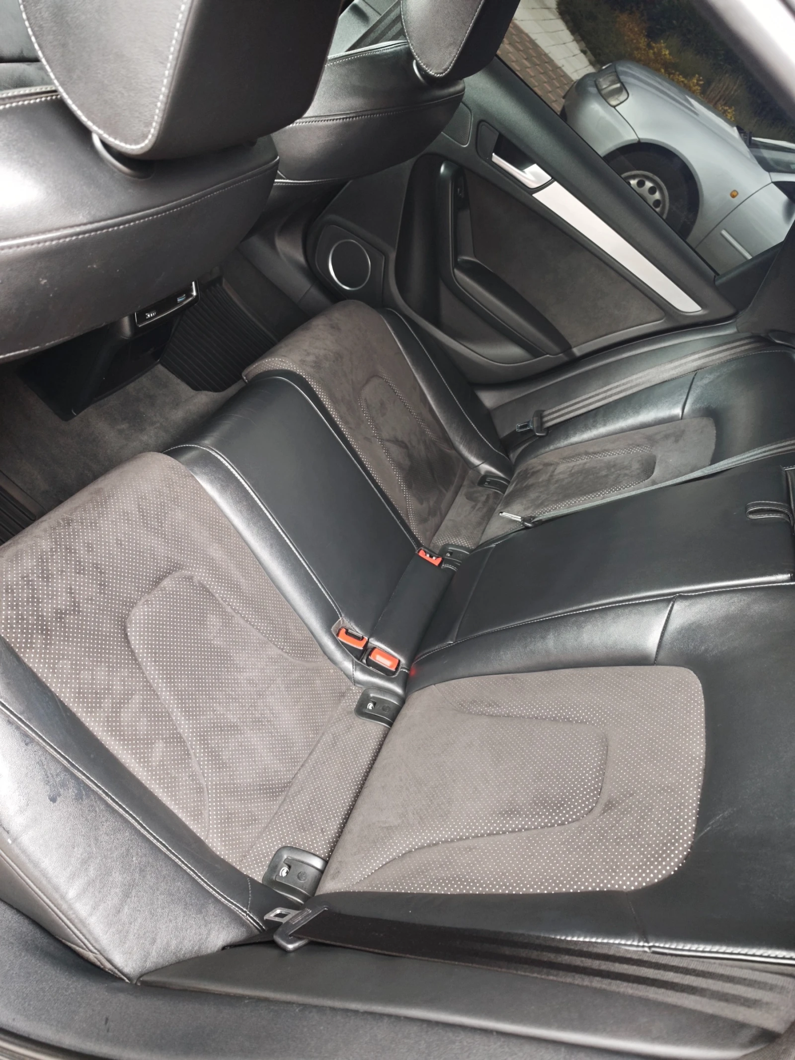Audi A4, снимка 10 - Автомобили и джипове - 56523901
