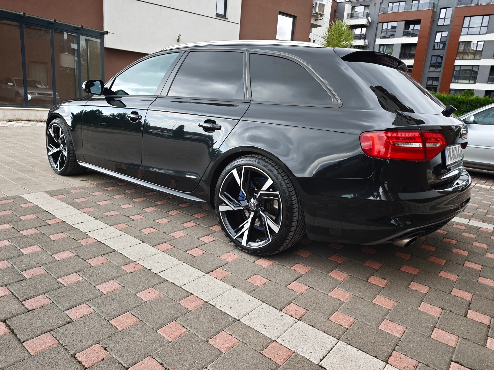 Audi A4, снимка 7 - Автомобили и джипове - 56523901