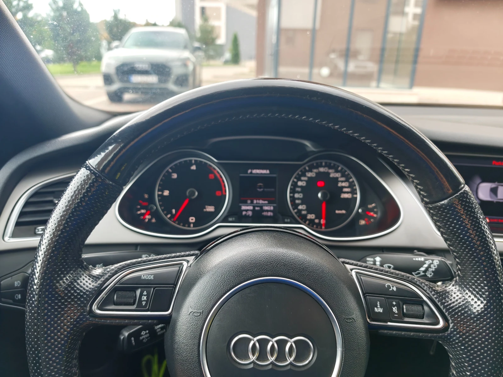 Audi A4, снимка 11 - Автомобили и джипове - 56523901