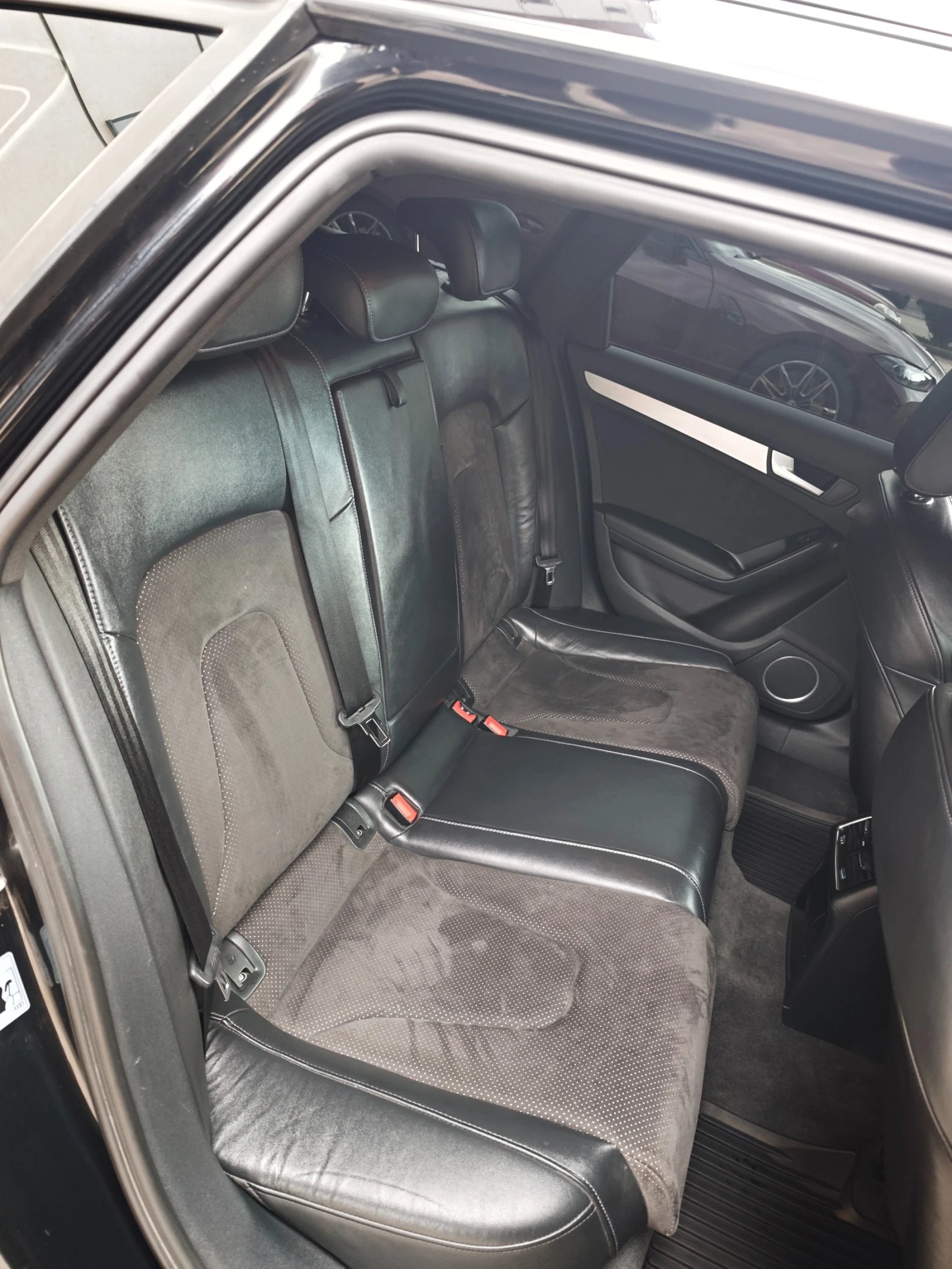 Audi A4, снимка 12 - Автомобили и джипове - 56523901