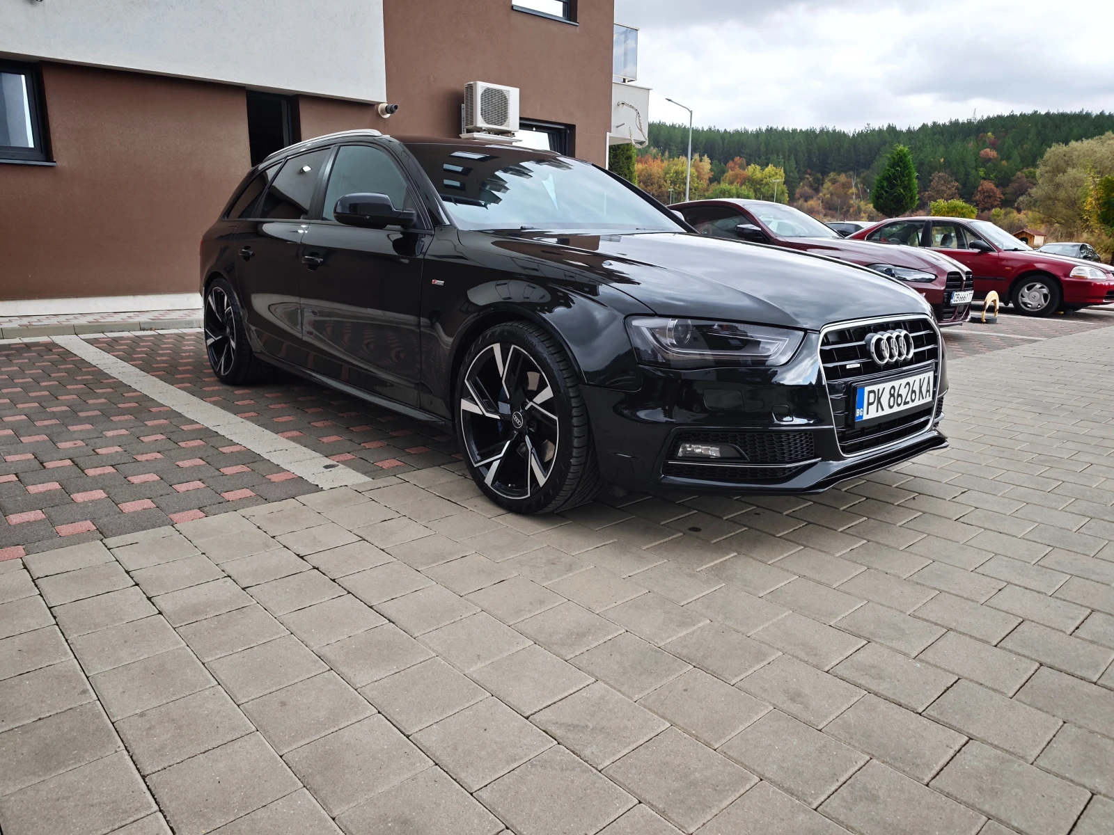 Audi A4, снимка 3 - Автомобили и джипове - 56523901