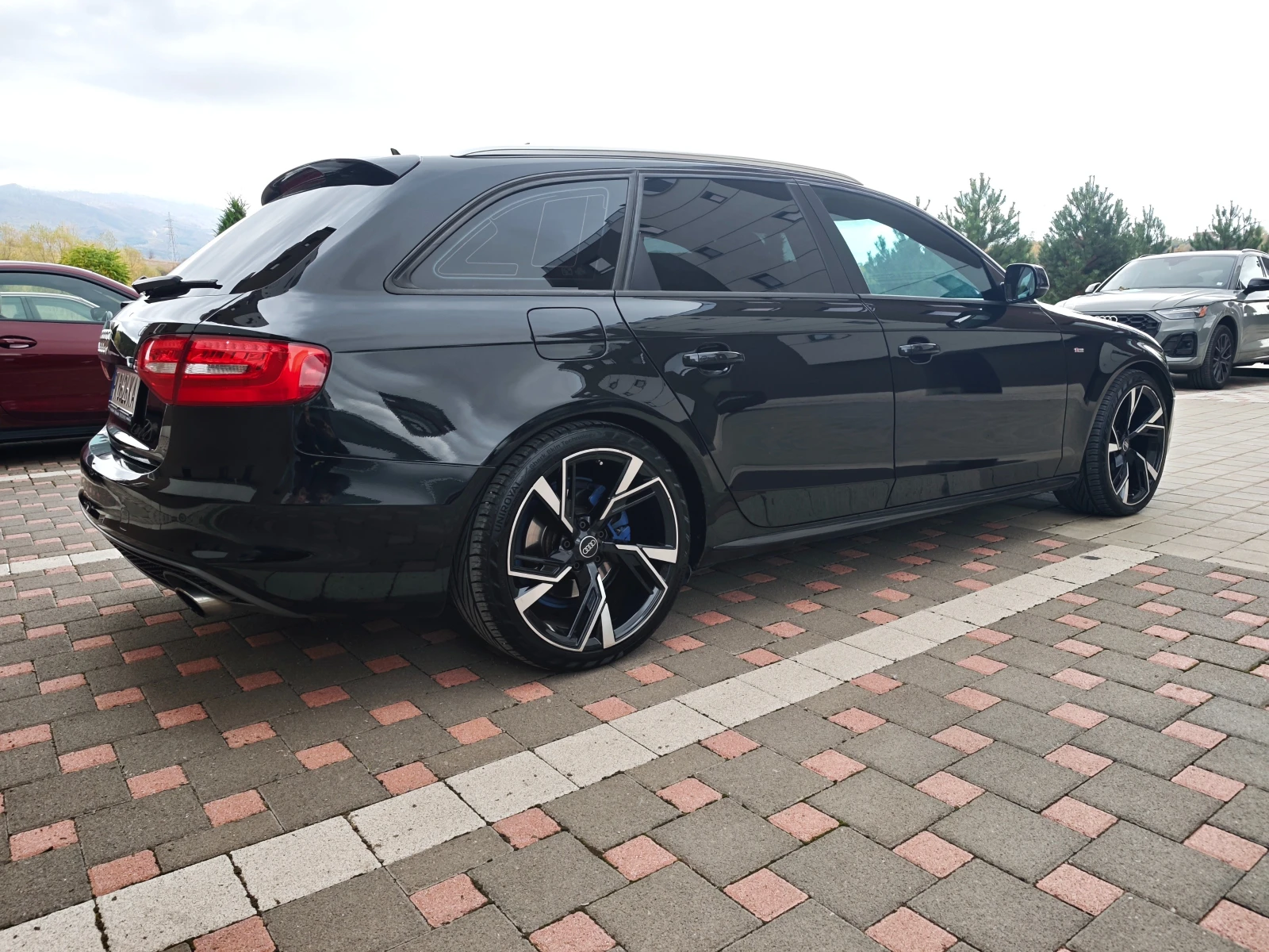 Audi A4, снимка 5 - Автомобили и джипове - 56523901