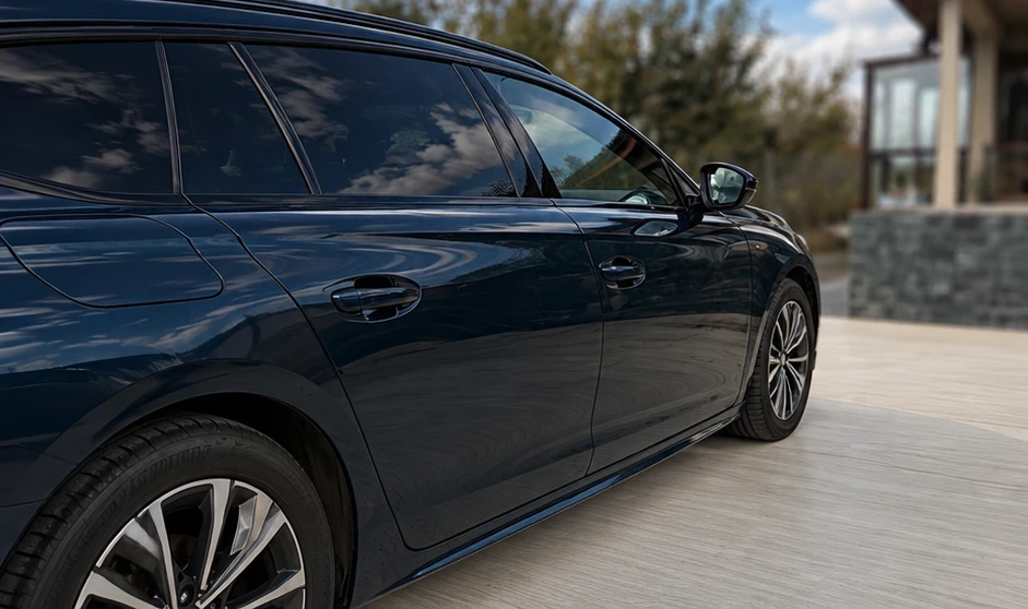 Peugeot 508 GT line, снимка 3 - Автомобили и джипове - 56648057