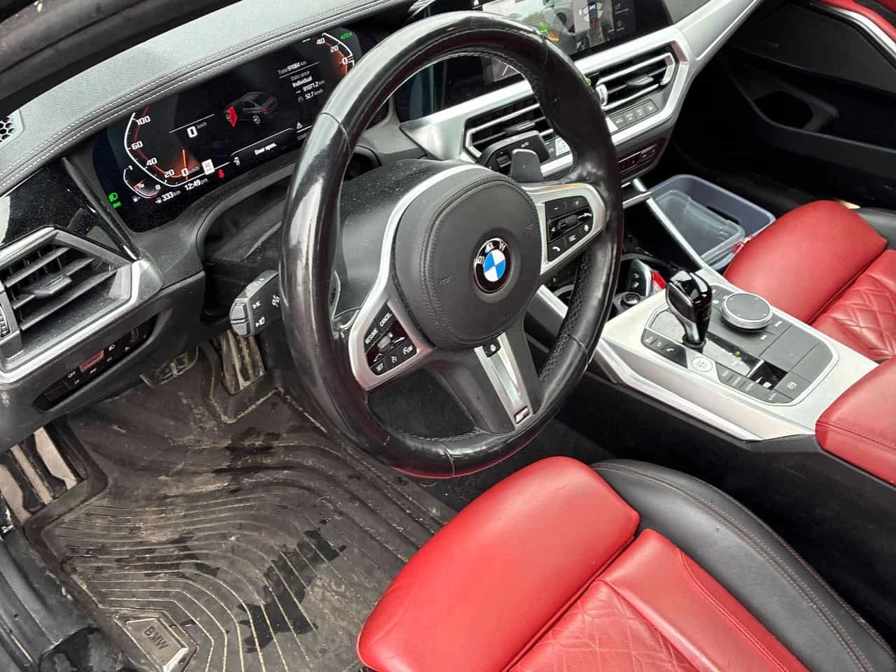 BMW 340 * M340i xDrive * CARFAX * ����� �� ����������� | Mobile.bg � ����������� 5