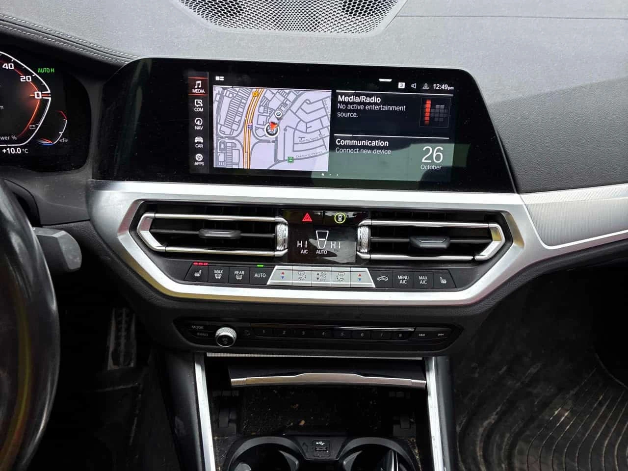 BMW 340 * M340i xDrive * CARFAX * ����� �� ����������� | Mobile.bg � ����������� 9