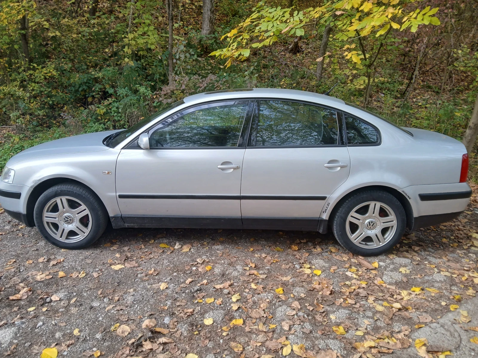 VW Passat, снимка 5 - Автомобили и джипове - 56747042