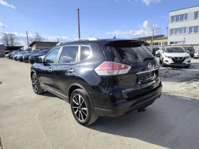 Nissan X-trail 4х4, Кожа, Панорама, 360 камера, снимка 4