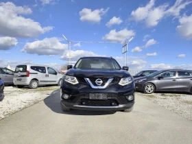 Nissan X-trail 4х4, Кожа, Панорама, 360 камера, снимка 1