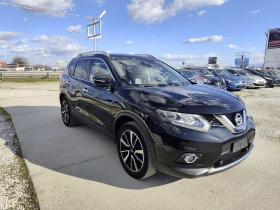 Nissan X-trail 4х4, Кожа, Панорама, 360 камера, снимка 3