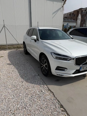 Volvo XC60 SUV INSCRIPTION D5 2.0L 235hp Insc AT8 , снимка 3