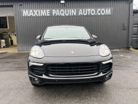 Porsche Cayenne 3.6 AWD* ПОДГРЕВ* ПАНОРАМА* КАМЕРА* КРАЙНА ЦЕНА* , снимка 2