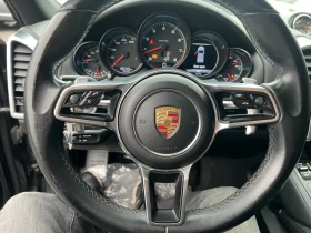 Porsche Cayenne 3.6 AWD* ПОДГРЕВ* ПАНОРАМА* КАМЕРА* КРАЙНА ЦЕНА* , снимка 9