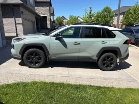 Toyota Rav4 TRAIL * ГЛАВНО ПРЕДСТАВИТЕЛСТВО НА HYUNDAI* , снимка 3
