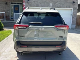 Toyota Rav4 TRAIL * ГЛАВНО ПРЕДСТАВИТЕЛСТВО НА HYUNDAI* , снимка 5