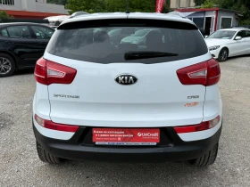 Kia Sportage 1.7CRDI-КЛИМАТИК-ПАРКТРОНИК, снимка 5