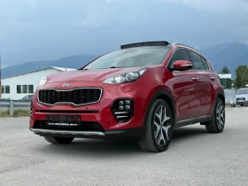 Kia Sportage 1.7-CRDI-GT-line-NEW-FULL-ПАНОРАМА-МЪРТВА ЗОНА-ТОП, снимка 3