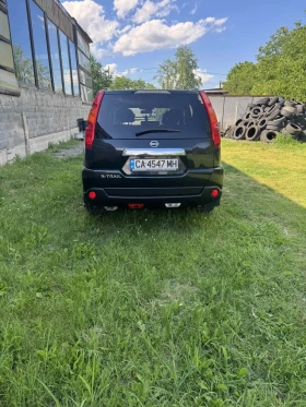 Nissan X-trail, снимка 2