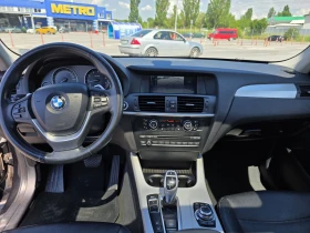 BMW X3 ШВЕЙЦАРИЯ, ЛИЗИНГ 100% ОДОБРЕНИЕ , снимка 15