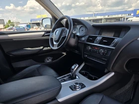 BMW X3 ШВЕЙЦАРИЯ, ЛИЗИНГ 100% ОДОБРЕНИЕ , снимка 9