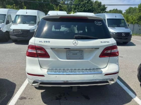 Mercedes-Benz ML 350 * BlueTEC * АВТОКРЕДИТ БЕЗ ПЪРВОНАЧАЛНА ВНОСКА* , снимка 4