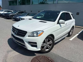 Mercedes-Benz ML 350 * BlueTEC * АВТОКРЕДИТ БЕЗ ПЪРВОНАЧАЛНА ВНОСКА* , снимка 1