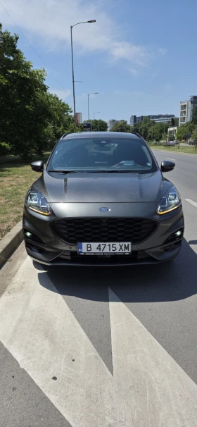 Ford Kuga ST-line X 2.5 PHEV, снимка 8