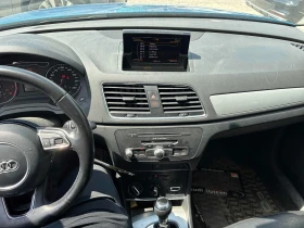 Audi Q3 * АВТОКРЕДИТ * ГЛАВНО ПРЕДСТАВИТЕЛСТВО НА AUDI, снимка 9