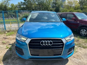 Audi Q3 * АВТОКРЕДИТ * ГЛАВНО ПРЕДСТАВИТЕЛСТВО НА AUDI, снимка 2